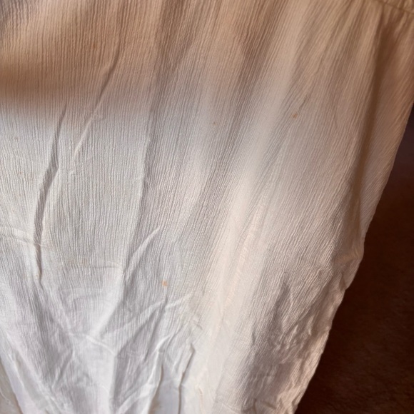 Women’s Maeve white halter neck maxi dress
Size 10 - Picture 5 of 6